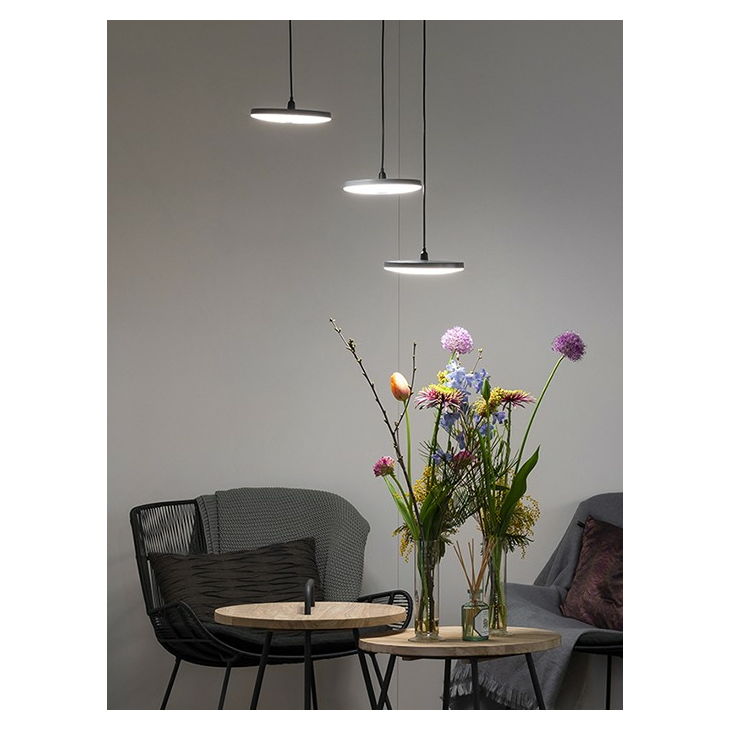 in-lite | DISC PENDANT | Pendant Lights