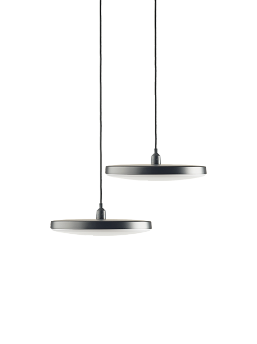 in-lite | DISC PENDANT DUO | Pendant Lights | 230V