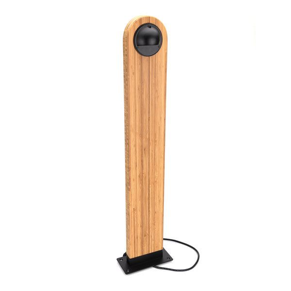 Suslight | BIG ONE BAMBOO BLACK | Bollard