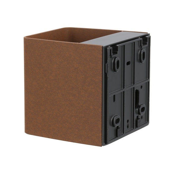 in-lite | ACE Down Corten | Vegglamper | 230V