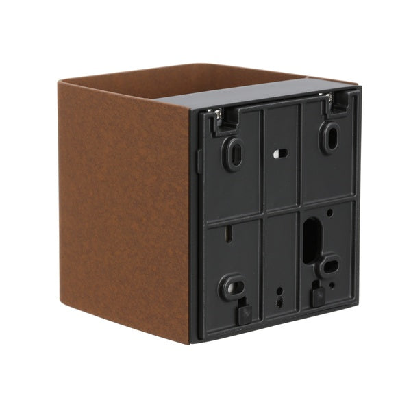 in-lite | ACE Down Corten | Vegglamper | 230V