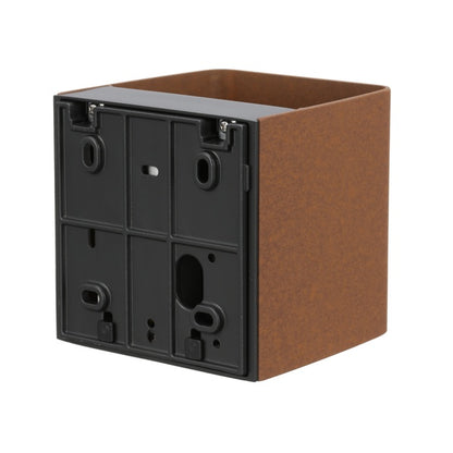 in-lite | ACE Down Corten | Vegglamper | 230V