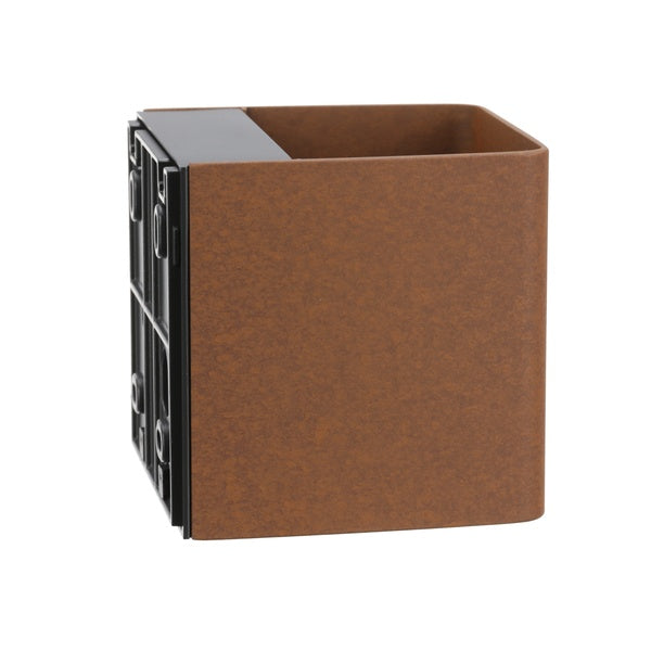 in-lite | ACE Down Corten | Vegglamper | 230V