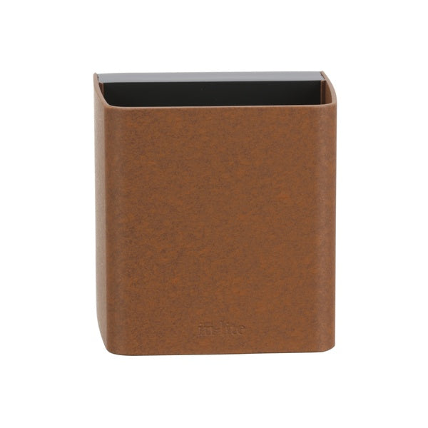 in-lite | ACE Down Corten | Vegglamper | 230V