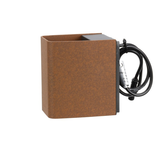 in-lite | ACE Down Corten | Vegglamper