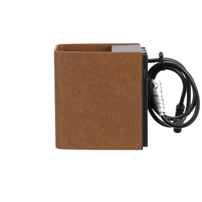 in-lite | ACE Down Corten | Vegglamper