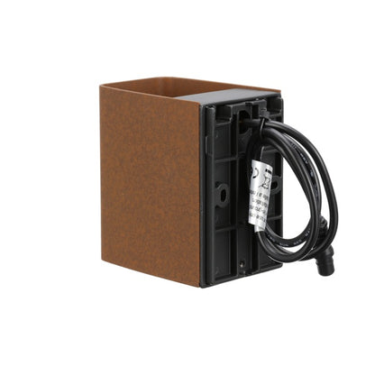 in-lite | ACE Down Corten | Vegglamper