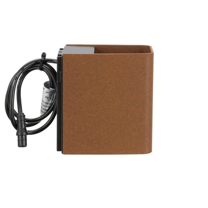 in-lite | ACE Down Corten | Vegglamper