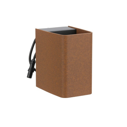 in-lite | ACE Down Corten | Vegglamper