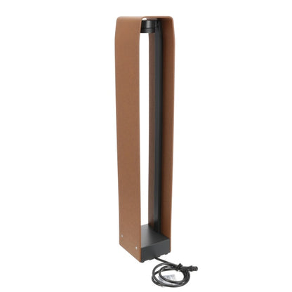 in-lite | ACE HIGH Corten | Pullerter