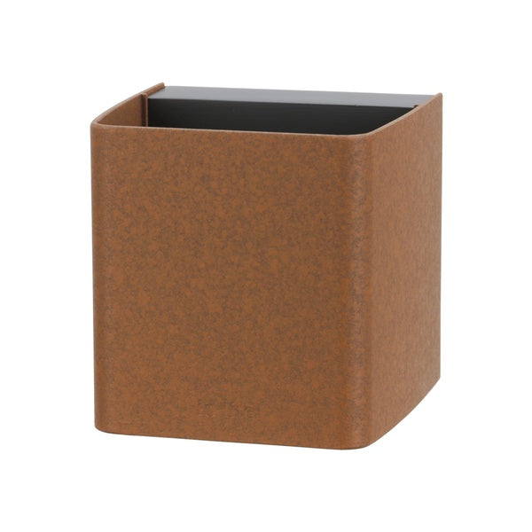 in-lite | ACE Up-Down Corten | Vegglamper | 230V