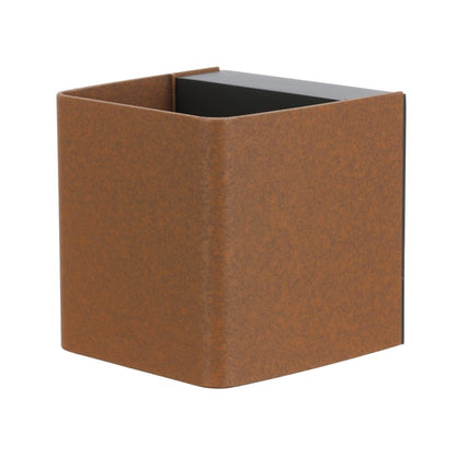 in-lite | ACE Up-Down Corten | Vegglamper | 230V