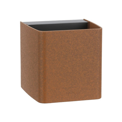 in-lite | ACE Up-Down Corten | Vegglamper | 230V