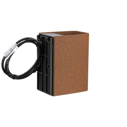 in-lite | ACE Up-Down Corten | Vegglamper