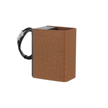 in-lite | ACE Up-Down Corten | Vegglamper