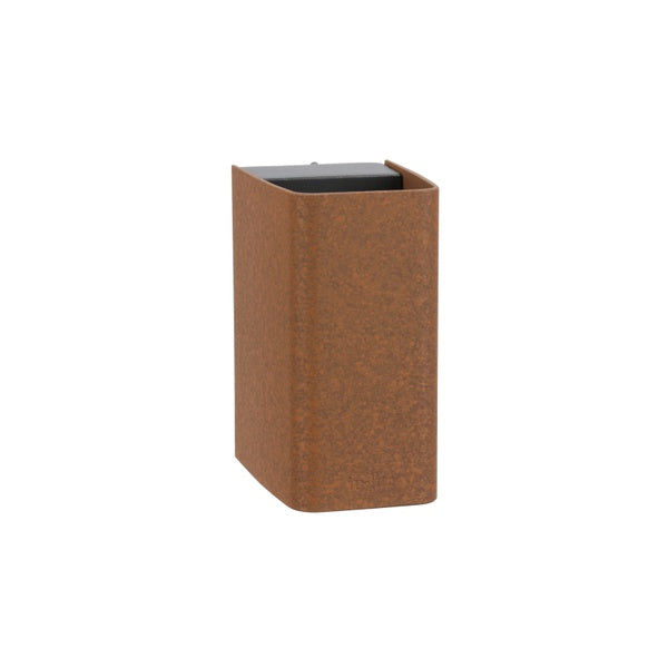 in-lite | ACE Up-Down Corten | Vegglamper