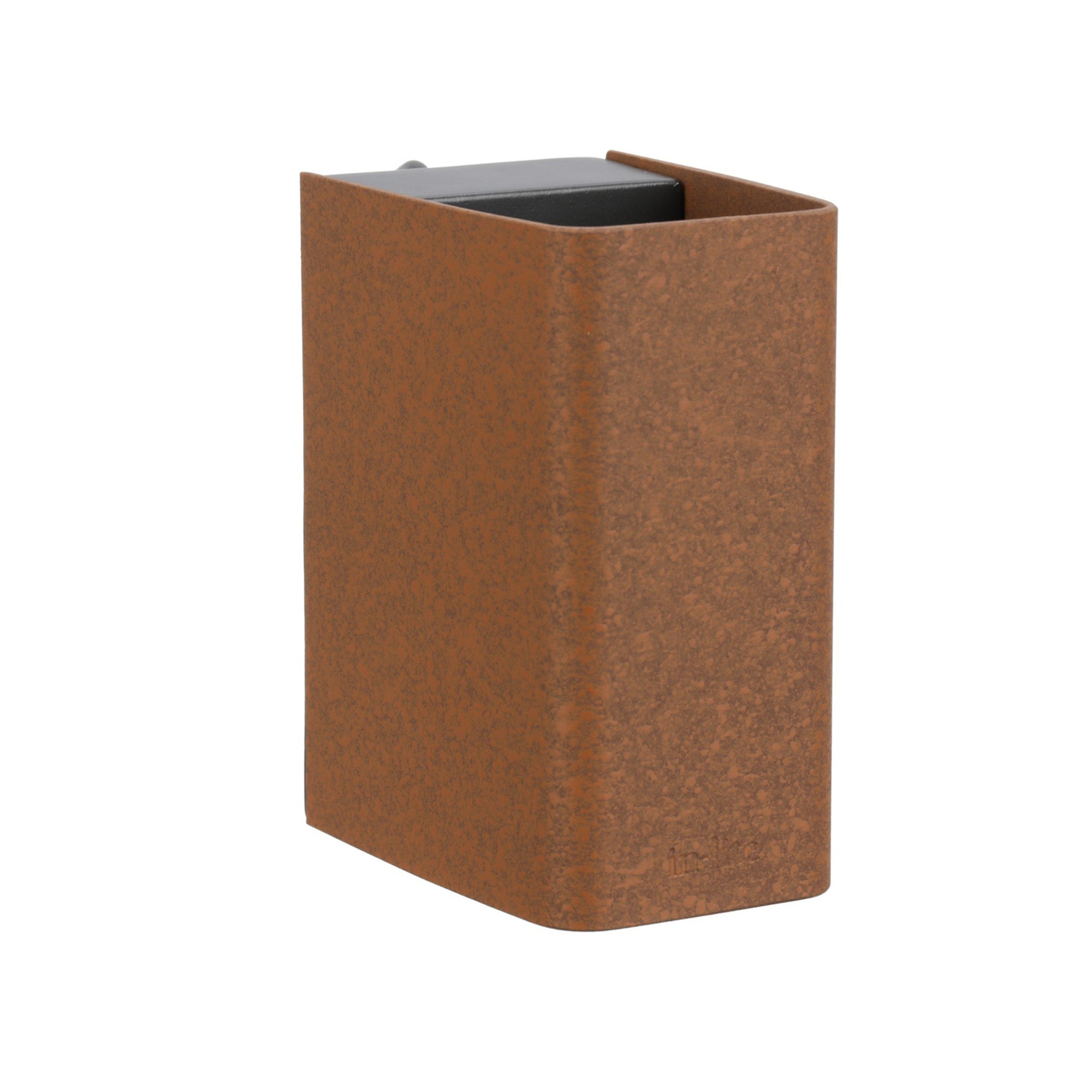 in-lite | ACE Up-Down Corten | Wall lights