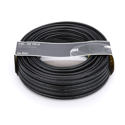 in-lite | Cable 10/2 | 40 meter | Plug & Play