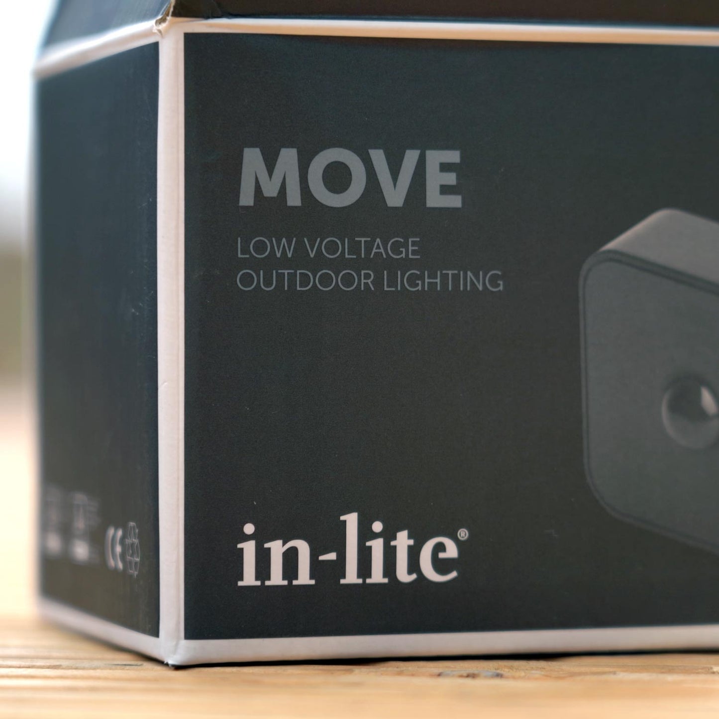 In Lite | MOVE | motion detector for HUB