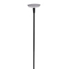 in-lite | SWAY Black | Bollards