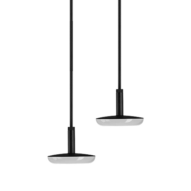 in-lite | SWAY PENDANT DUO BLACK | Pendant Lights | 230V