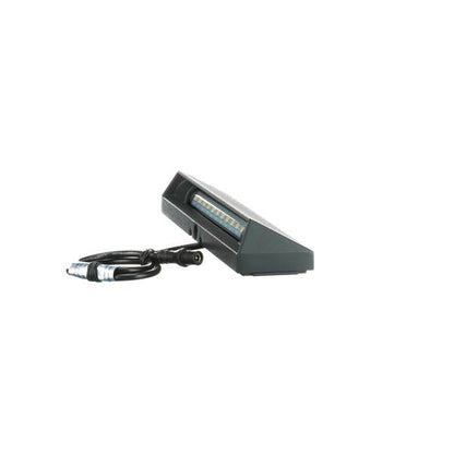 in-lite | WEDGE Slim Dark | Vegglamper