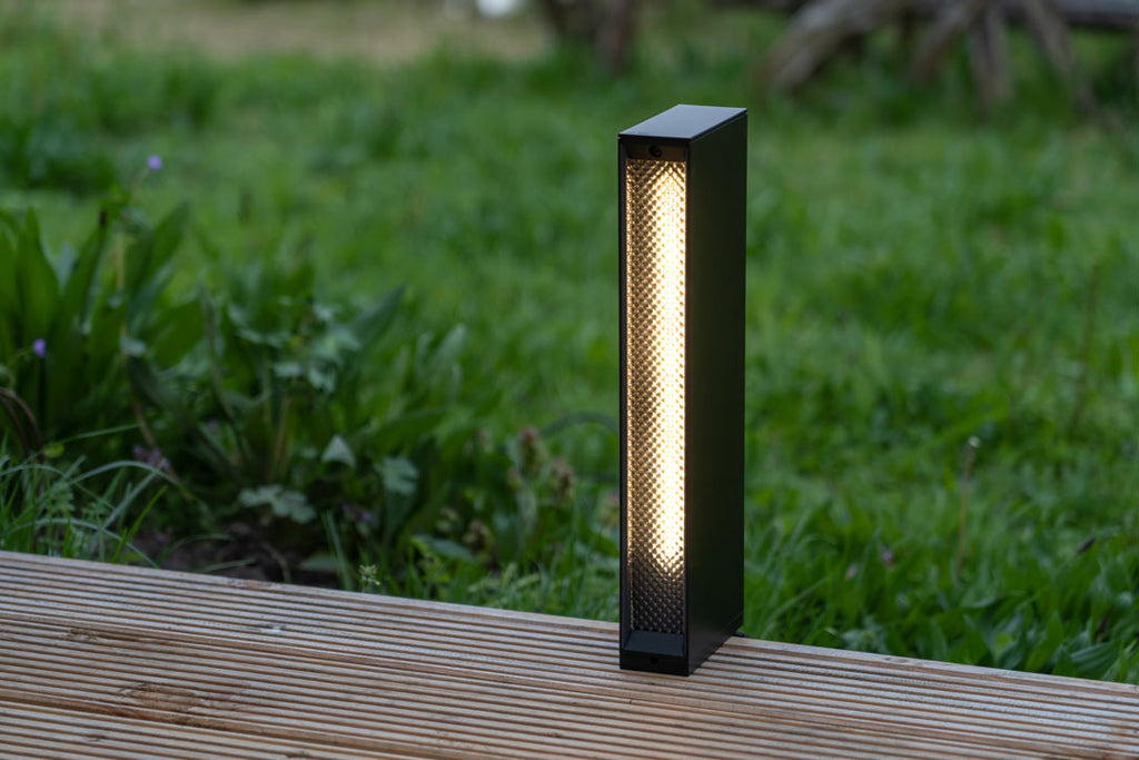 in-lite | EVO Low Dark | Bollards