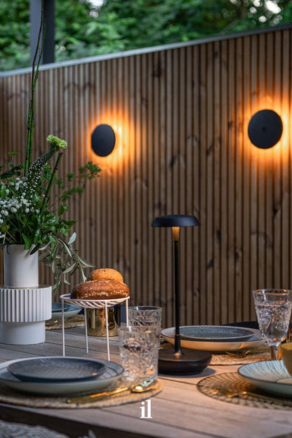 in-lite | DISC WALL | Wall lights