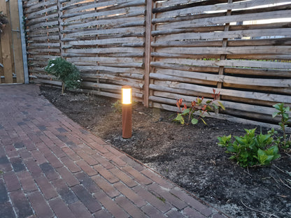 in-lite | LIV low Corten | Bollards