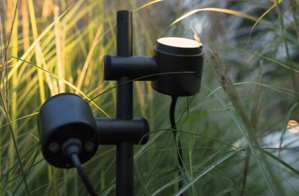 in-lite | MINI SCOPE DUO | Outdoor Spotlights