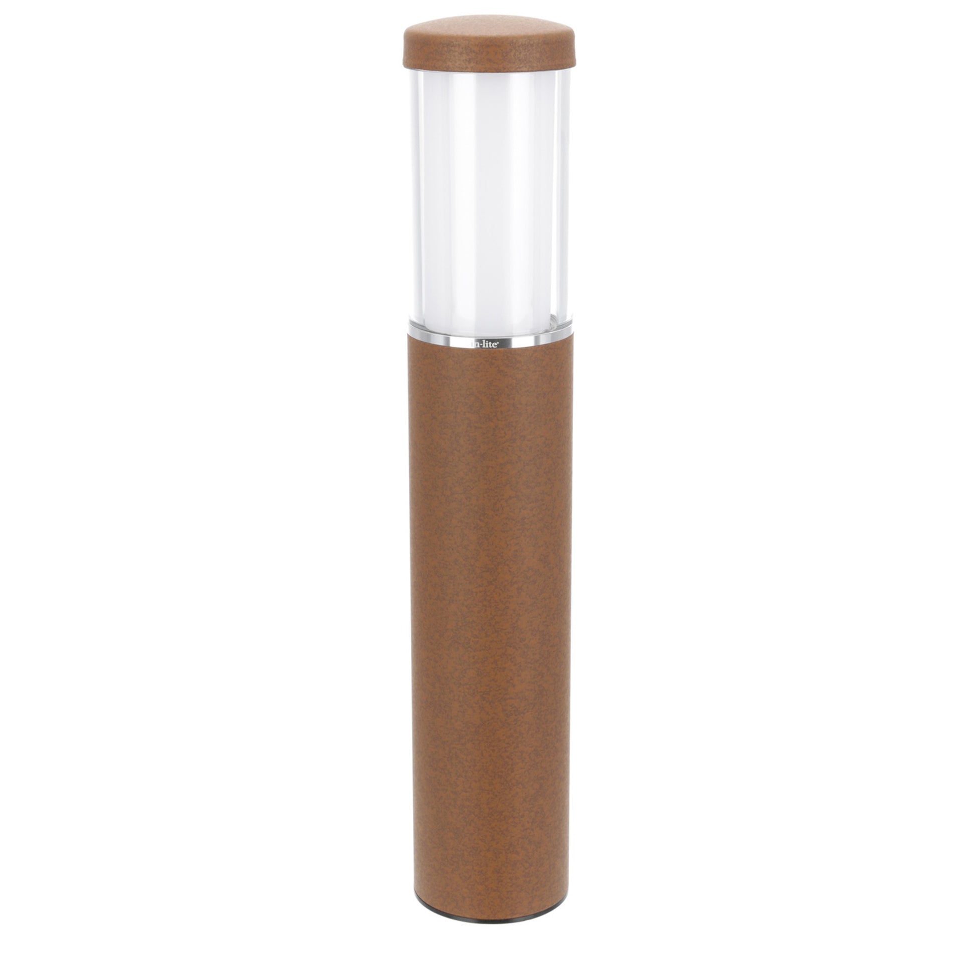 in-lite | LIV low Corten | Bollards