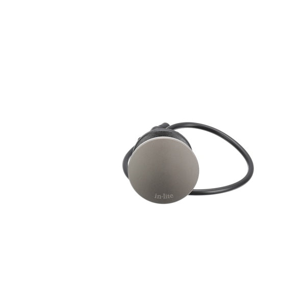 in-lite | MINI SWAY WALL Pearl Grey | Vegglamper