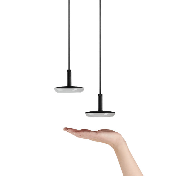 in-lite | SWAY PENDANT DUO BLACK | Pendant Lights | 230V