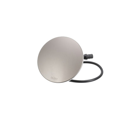 in-lite | SWAY WALL Pearl Grey | Vegglamper