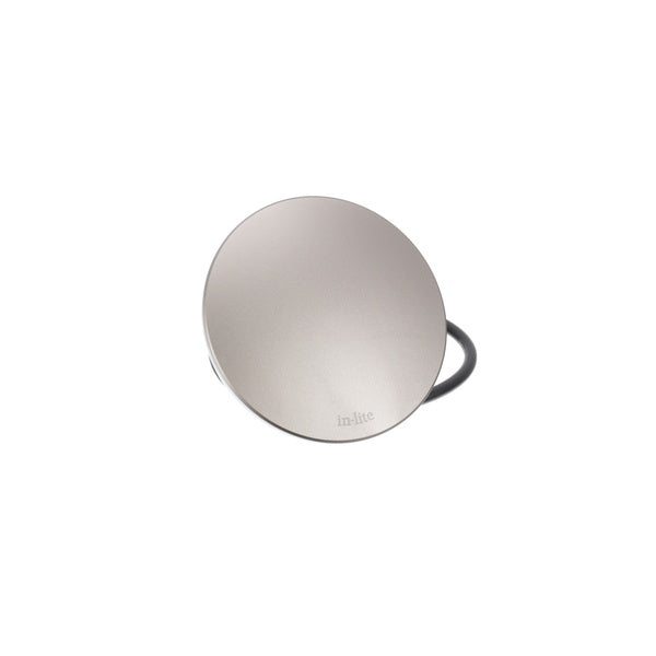 in-lite | SWAY WALL Pearl Grey | Vegglamper