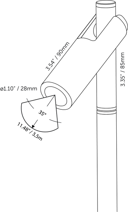 in-lite | AIM | Outdoor Spotlights